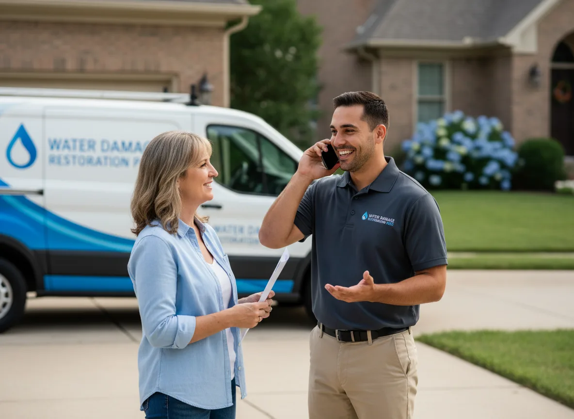 Flood Restoration Long Creek, SC FAQs